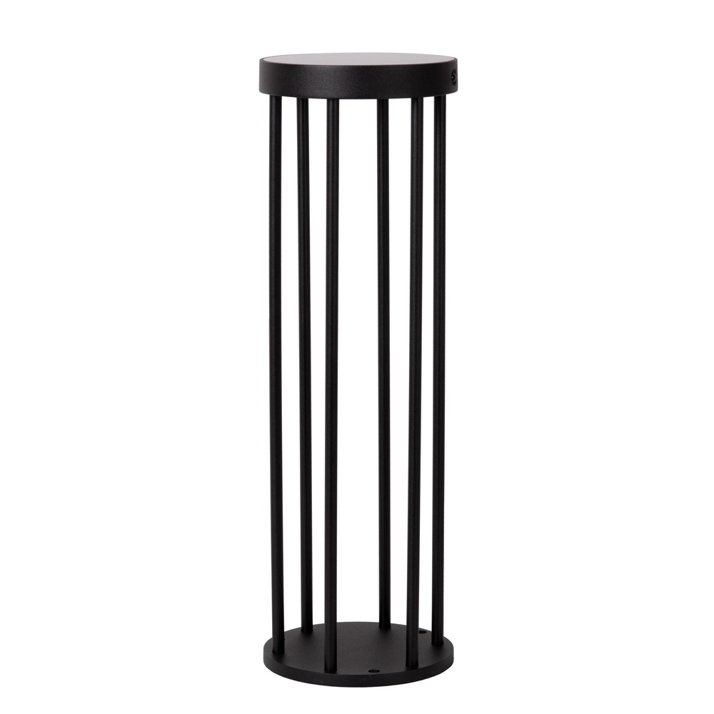 Lucide Solar sokkellampJackson 50cm zwart - 15812/02/30